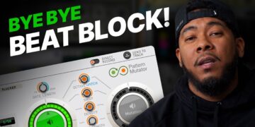 Using Pattern Mutator to beat your beat block feat Sef Nitty