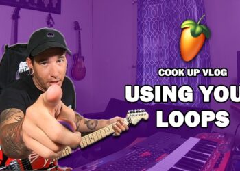 USING YOUR LOOPS EP. 1 (COOK UP VLOG)