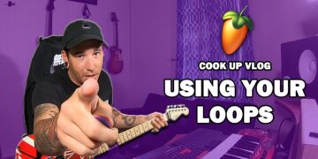 USING YOUR LOOPS EP. 1 (COOK UP VLOG)