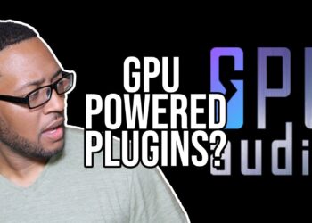 Using your video card to run your music plugins? GPU Audio Review