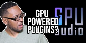 Using your video card to run your music plugins? GPU Audio Review