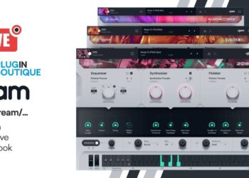 Usynth by UJAM | Exclusive First Look | Livestream Takeover