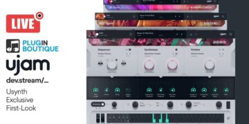 Usynth by UJAM | Exclusive First Look | Livestream Takeover