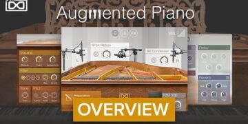 UVI Augmented Piano | Overview
