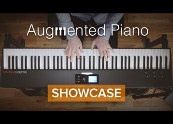 UVI Augmented Piano | Showcase