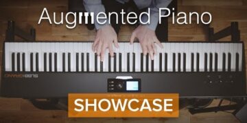 UVI Augmented Piano | Showcase