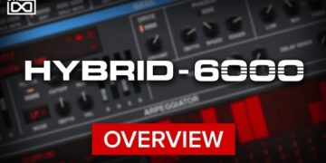 UVI Hybrid 6000 | Overview