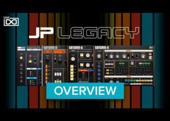 UVI JP Legacy | Overview