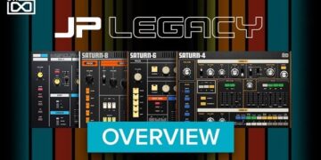 UVI JP Legacy | Overview