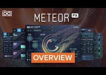 UVI Meteor | Overview