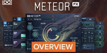 UVI Meteor | Overview