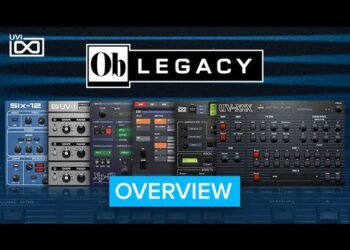 UVI OB Legacy | Overview