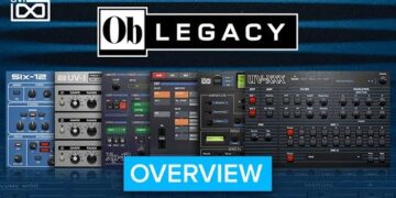 UVI OB Legacy | Overview