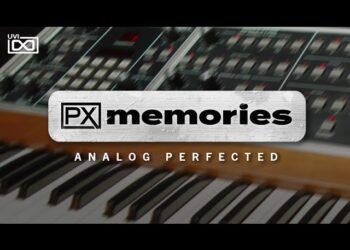UVI PX Memories | Trailer