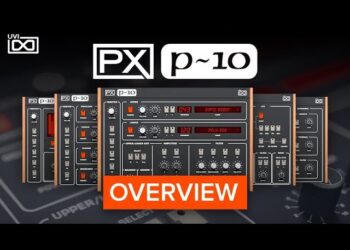 UVI PX P10 | Overview