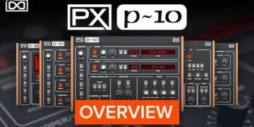 UVI PX P10 | Overview