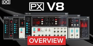 UVI PX V8 | Overview