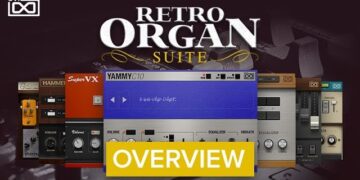 UVI Retro Organ Suite | Overview