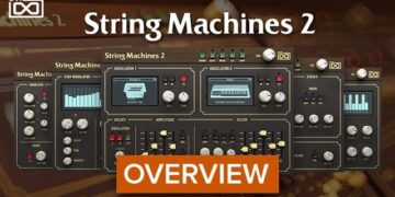 UVI String Machines 2 | Overview