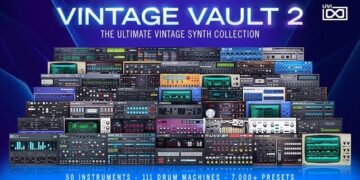 UVI Vintage Vault 2 | Trailer