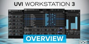 UVI Workstation | Overview