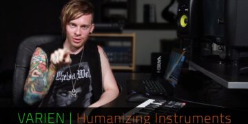 VARIEN | Humanizing Virtual Instruments | FL Studio | Razer Music