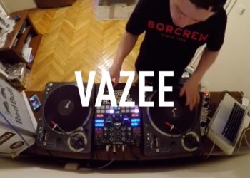 VaZee Wins ‘Humble.’ DJ Challenge
