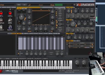 Vengeance Producer Suite – Avenger 1.3.5 update – new features