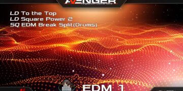 Vengeance Producer Suite – Avenger – EDM1 Expansion Demo