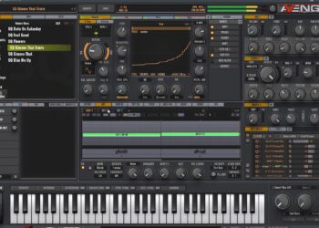Vengeance Producer Suite – Avenger Expansion Teaser: Future Bass