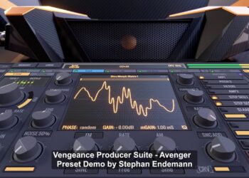 Vengeance Producer Suite – Avenger – Factory Preset Demo #3