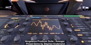 Vengeance Producer Suite – Avenger – Factory Preset Demo #3