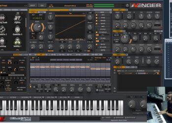 Vengeance Producer Suite – Avenger: New free update 1.4.0 – features