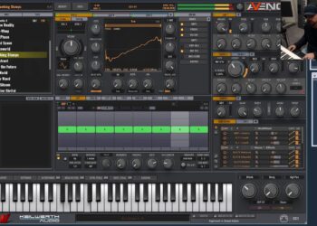 Vengeance Producer Suite – Avenger XP Walkthrough: Cinematic 3