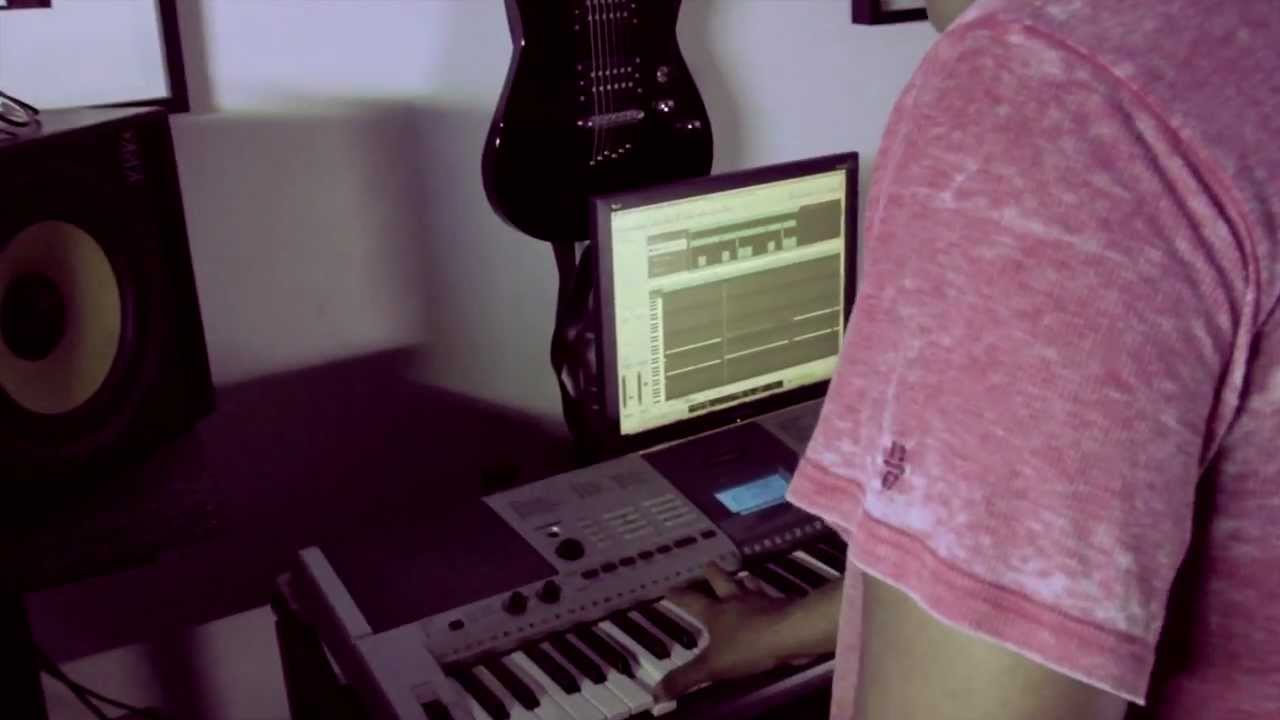 Vh1 For The Love & Hip Hop ATL “Making The Beat” Key Styles