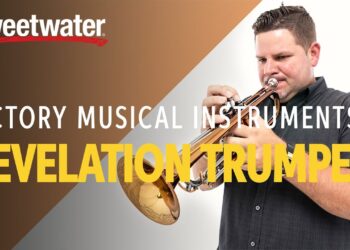 Victory Musical Instruments Revelation Series Trumpet Demo