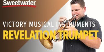 Victory Musical Instruments Revelation Series Trumpet Demo
