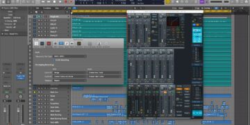 Vocal Recording and Export Settings 101 (Logic Pro)