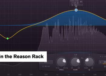 VST in Reason