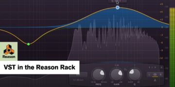 VST in Reason