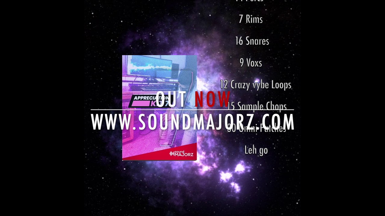 vybe Appreciation Kit 7 – 163 SOUNDS!!! FREE DOWNLOAD