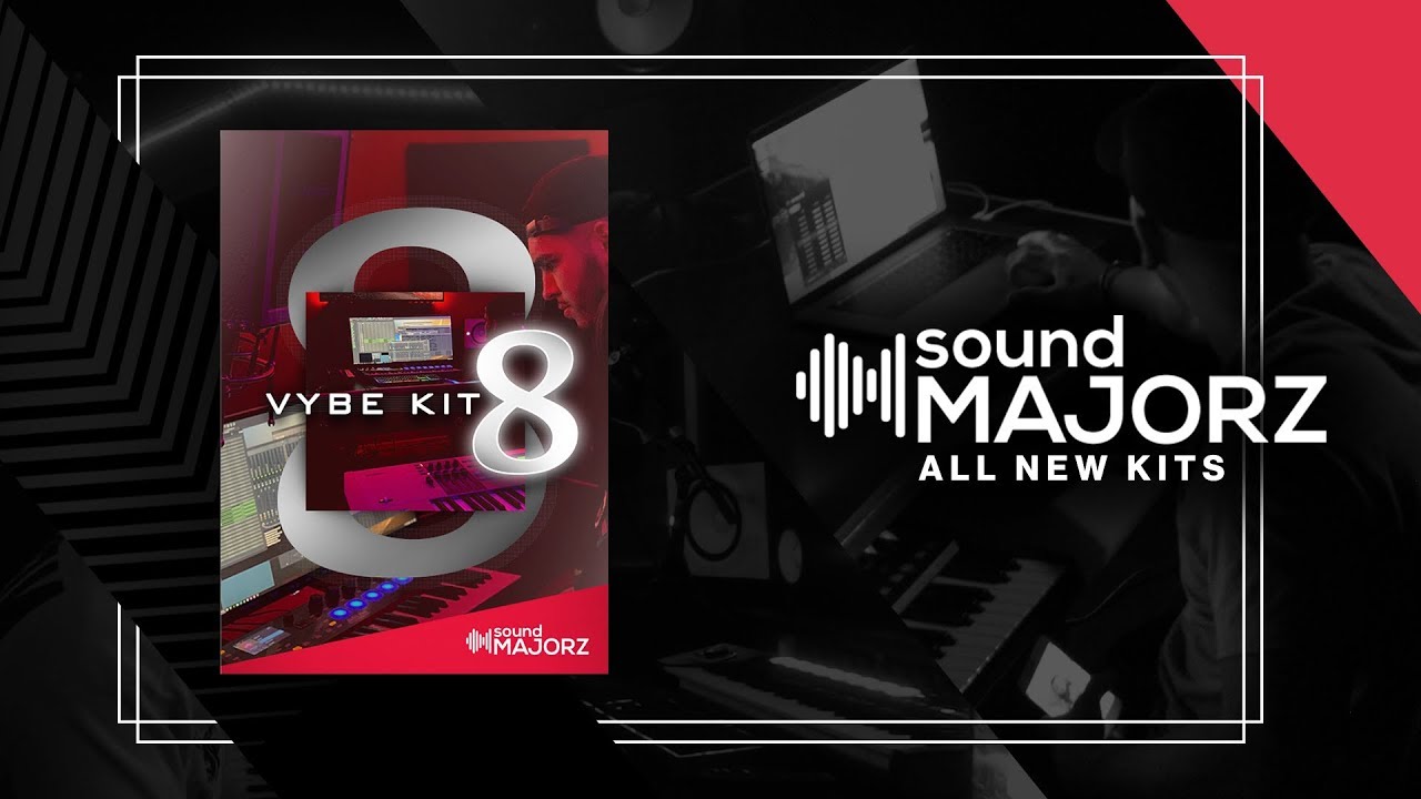 vybe Drumkit 8 Demo + Cook Up!!!