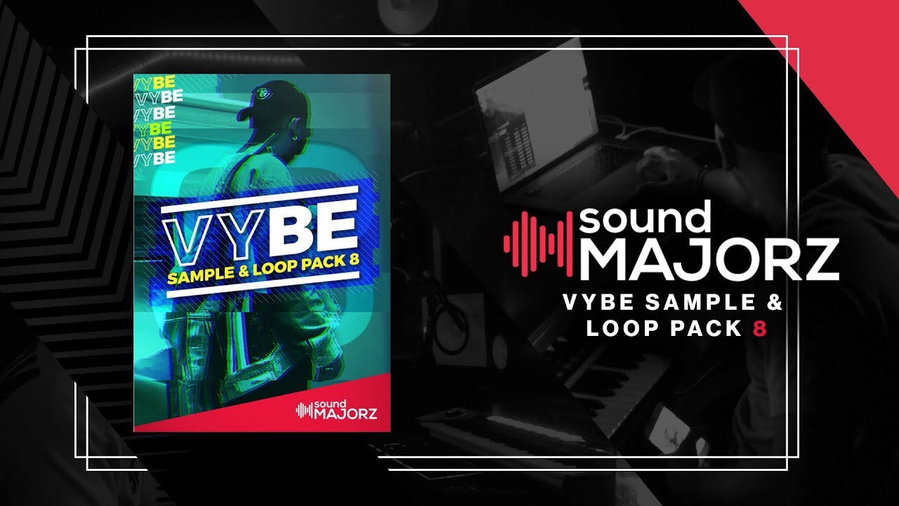 vybe | Sample & Loop Kit 8 – WALKTHROUGH!!!