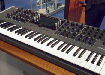Waldorf Quantum – Musikmesse 2017