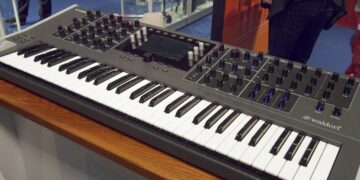 Waldorf Quantum – Musikmesse 2017