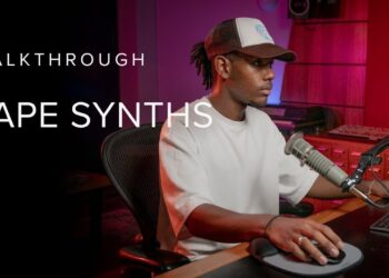 Walkthrough: BlankFor.ms Tape Synths