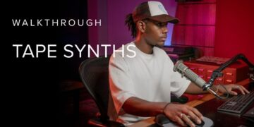 Walkthrough: BlankFor.ms Tape Synths