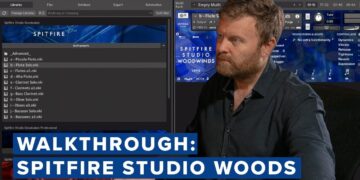 Walkthrough: Spitfire Studio Woodwinds