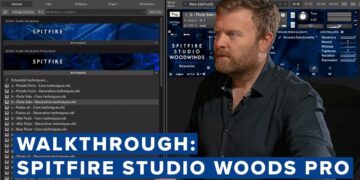 Walkthrough: Spitfire Studio Woodwinds Professional
