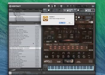 Walkthrough: Steel Drums
